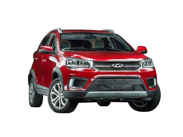 Chery Tiggo 2