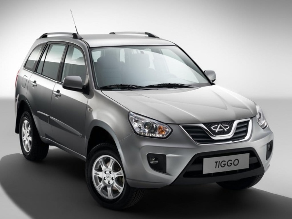 Chery Tiggo 4 2019+