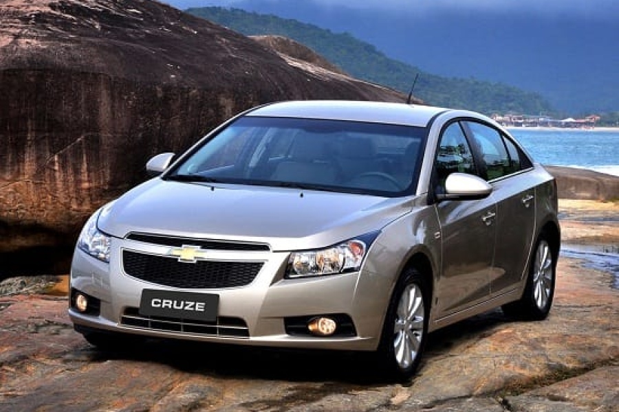 Chevrolet Cruze 2012-2015