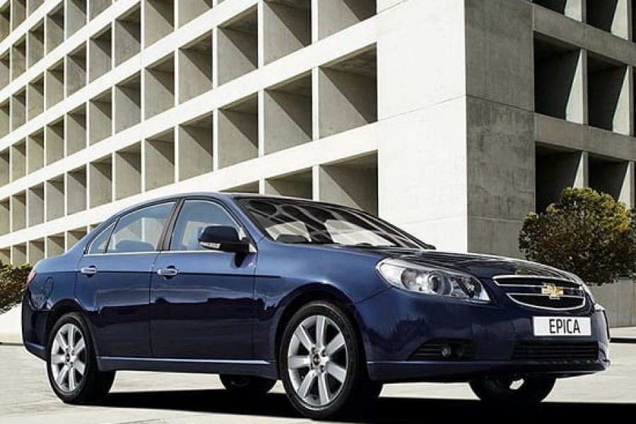 Chevrolet Epica 2006-2012