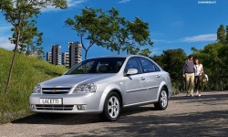 Chevrolet Lacetti 2004-2013