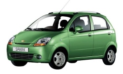 Chevrolet Spark/Daewoo Matiz