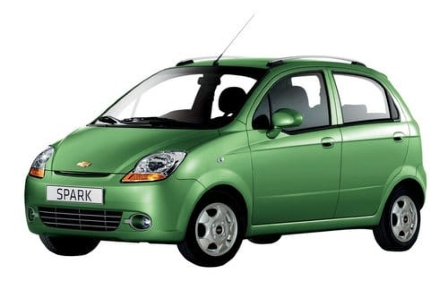 Chevrolet Spark/Daewoo Matiz