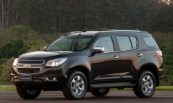 Chevrolet Trailblazer 2012-2016
