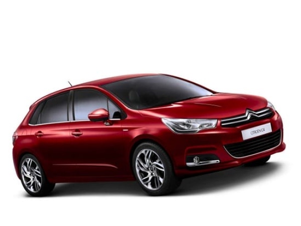 Citroen C4 2010-