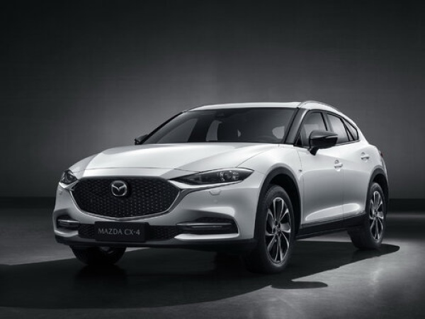 Mazda CX-4 2014-2021