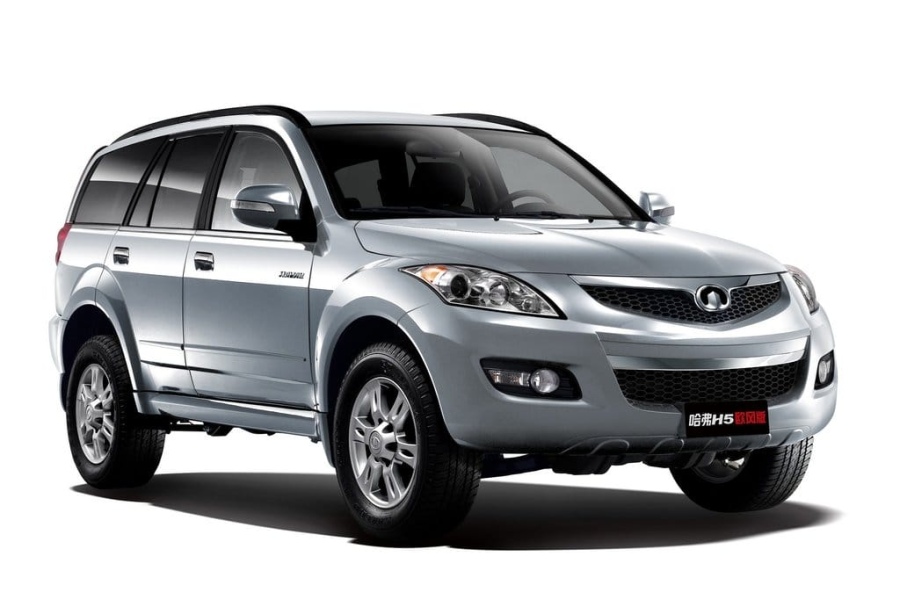 Great Wall Hover H3 2014 - 2016/Haval H5 2020 - 2021