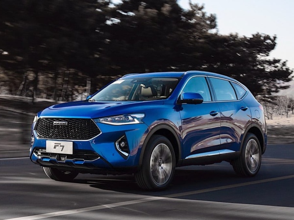 Haval F7 2018+