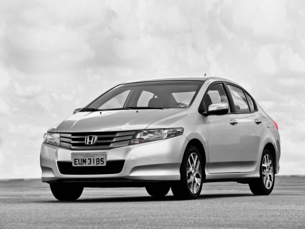 Honda City 2008-2014