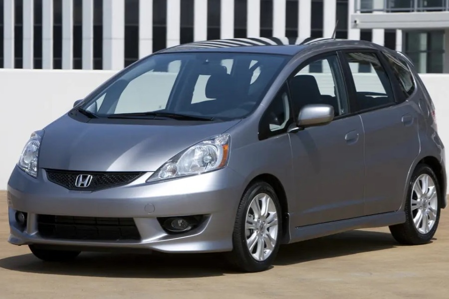 Honda Fit/Jazz 2007-2014