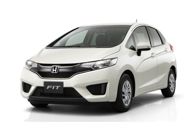 Honda Fit 2014-2020