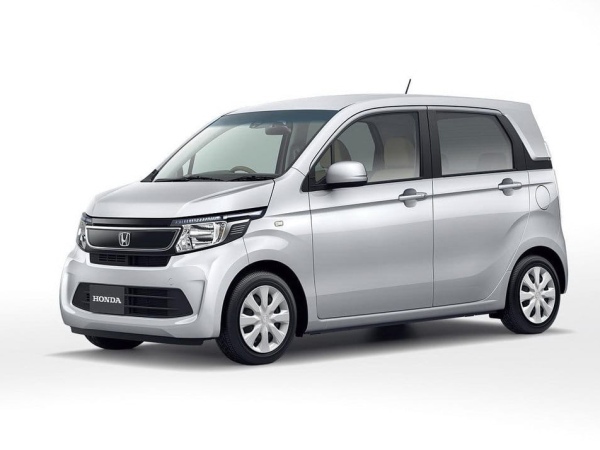 Honda N-WGN