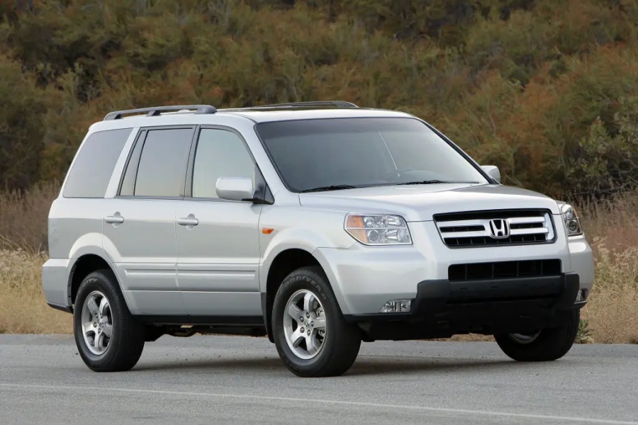 Honda Pilot 2006
