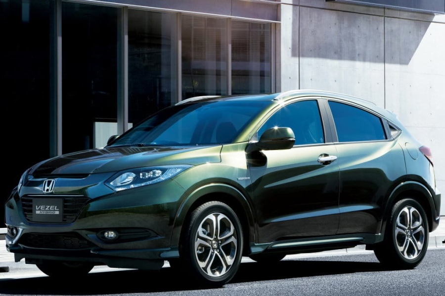 Honda Vezel
