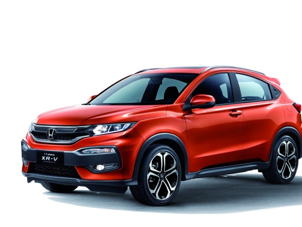 Honda XR-V