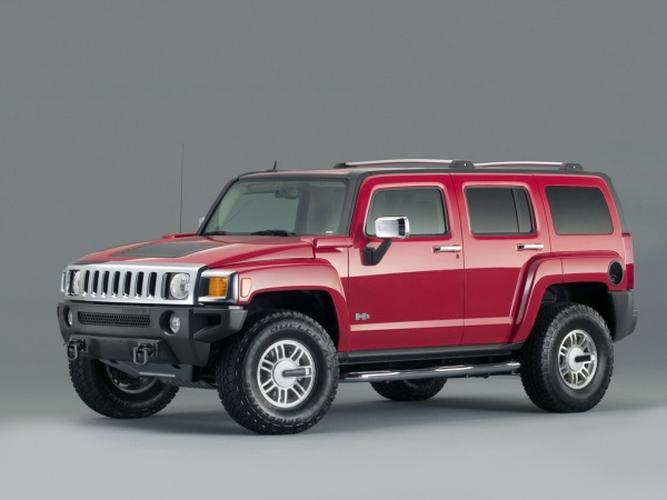 Hummer H3 2005-2010