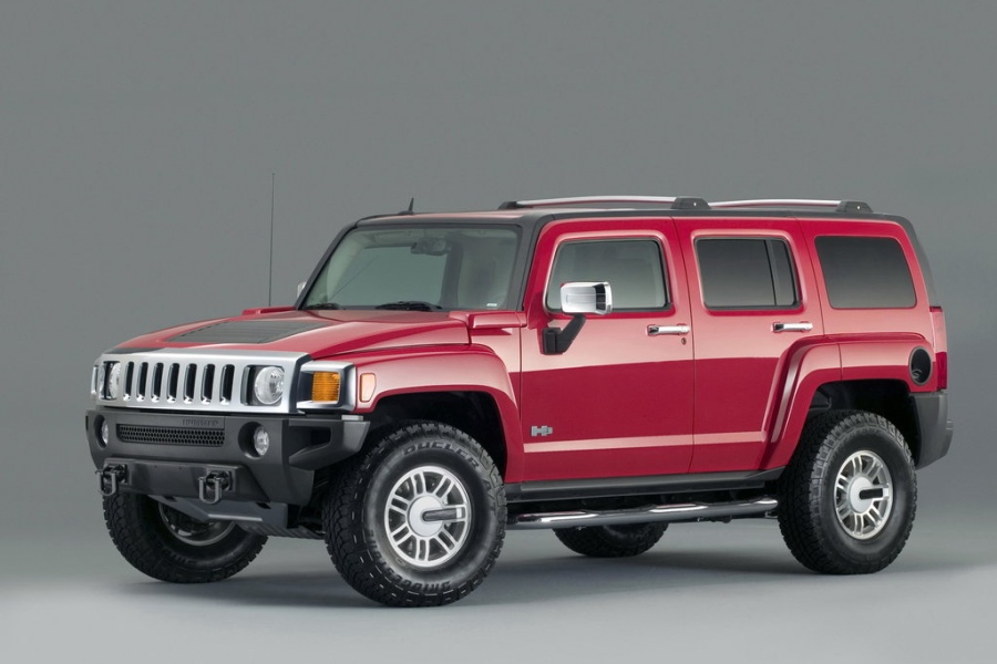 Hummer H3 2005-2010