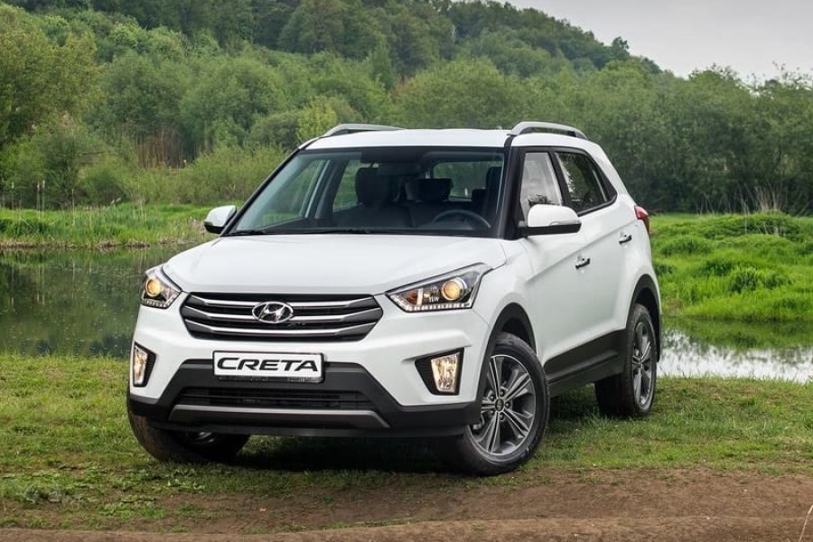 Hyundai Creta 2016-2021