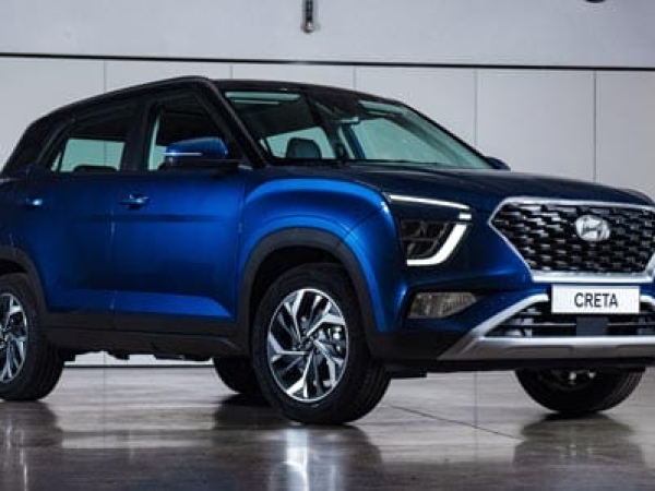 Hyundai Creta 2021+