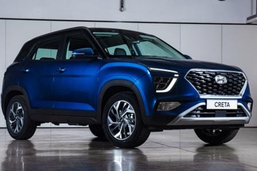 Hyundai Creta 2021+