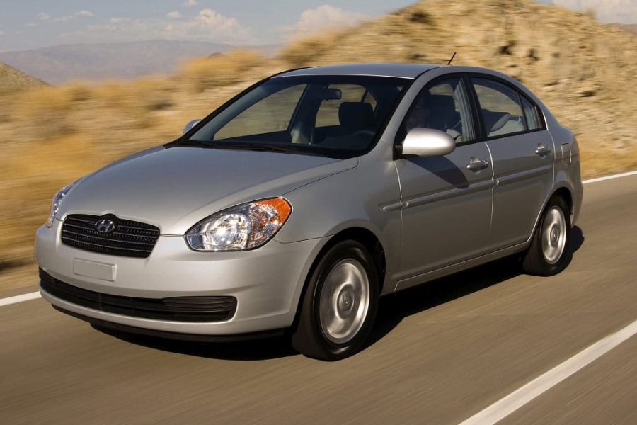 Hyundai Accent