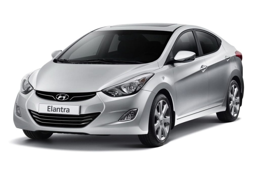 Hyundai Elantra 2010-2016
