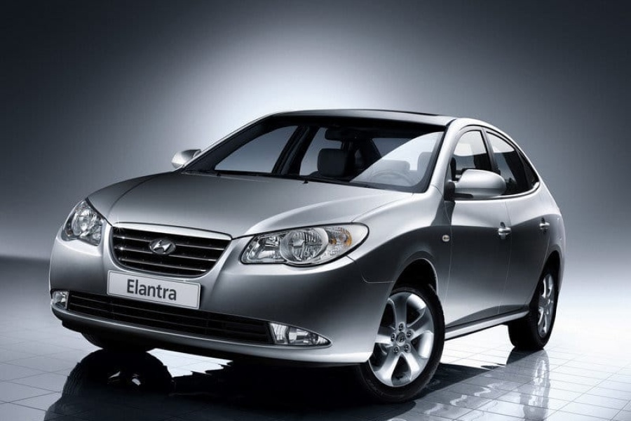 Hyundai Elantra 2006-2010