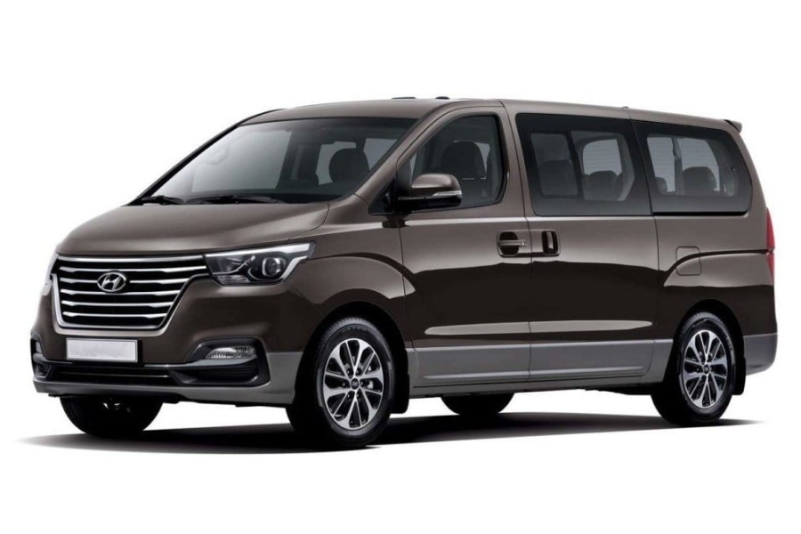 Hyundai H1 2017+