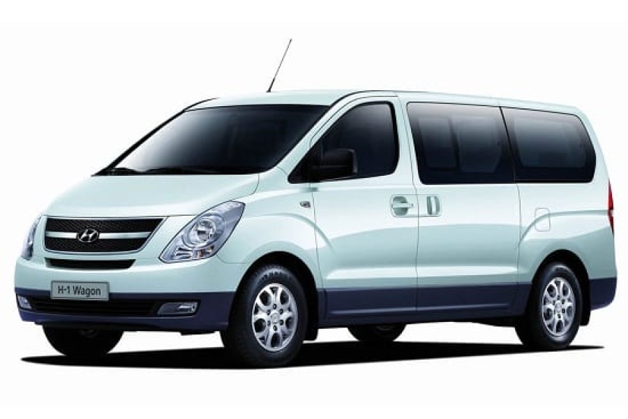 Hyundai H1 / Grand Starex 2007-2015