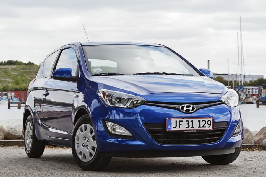 Hyundai I20 2012-2014
