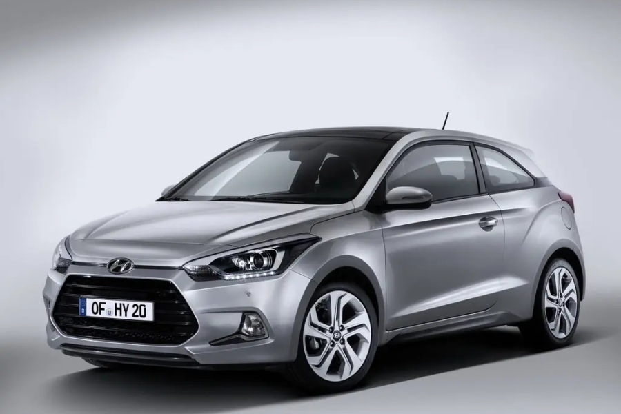 Hyundai I20 2014-2017
