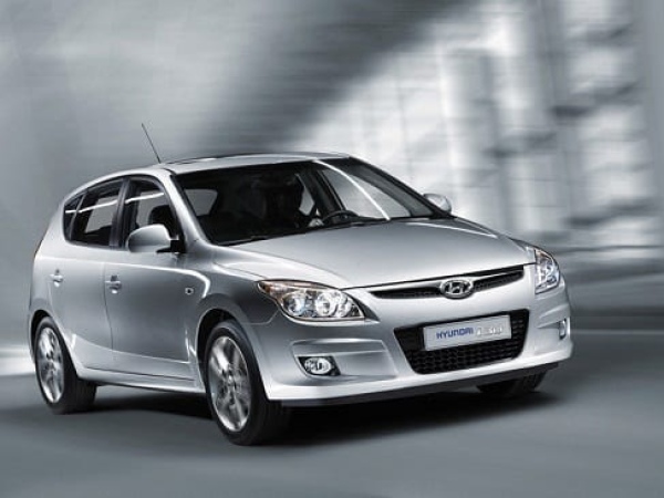 Hyundai I30 2007-2011