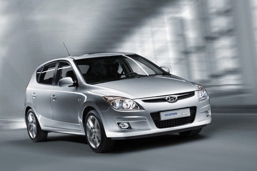 Hyundai I30 2007-2011