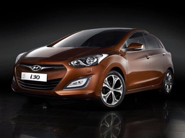 Hyundai I30 2012-2017