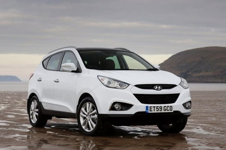 Hyundai IX35 2009-2015
