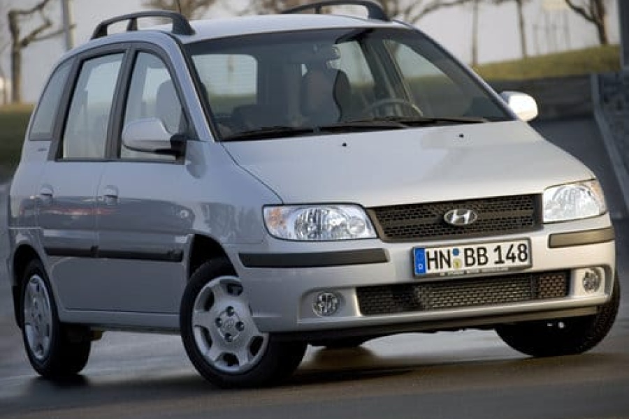 Hyundai Matrix 2001-2010
