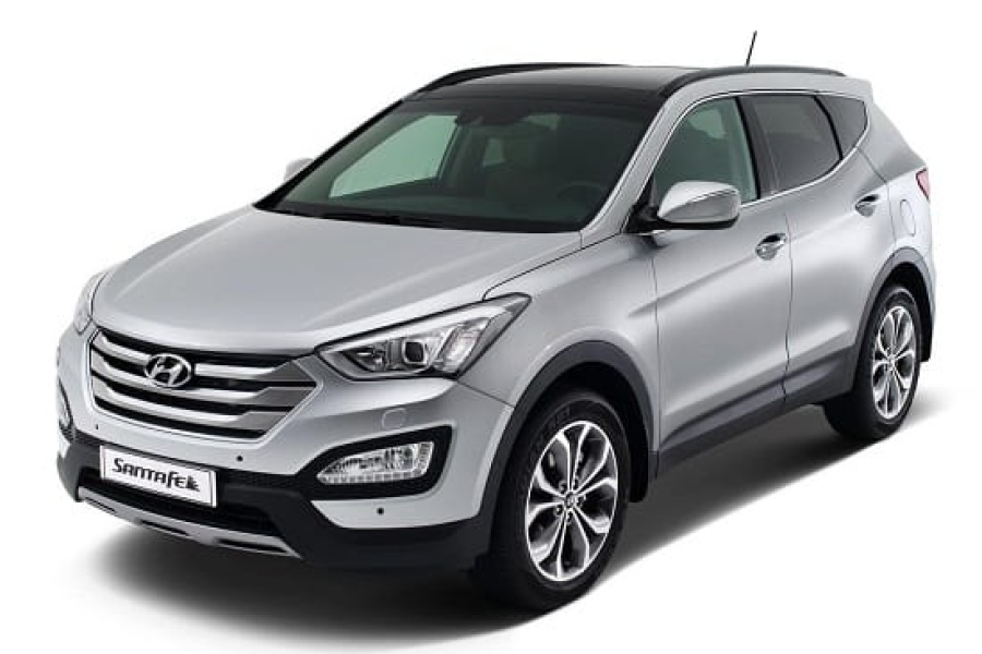 Hyundai Santa Fe 2013-2018 (кузов III)