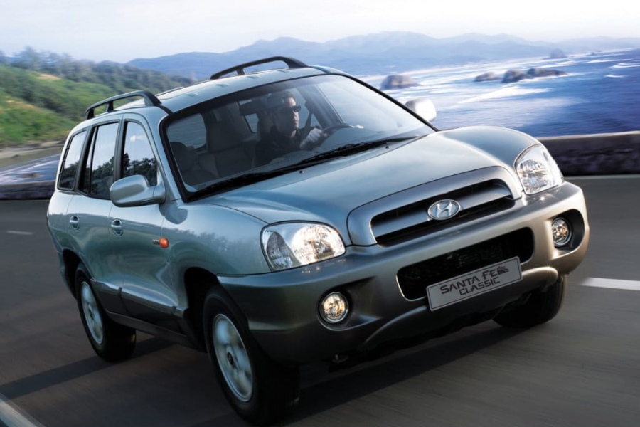 Hyundai Santa Fe Classic