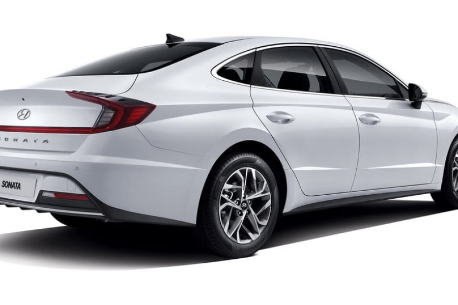 Hyundai Sonata 2020+