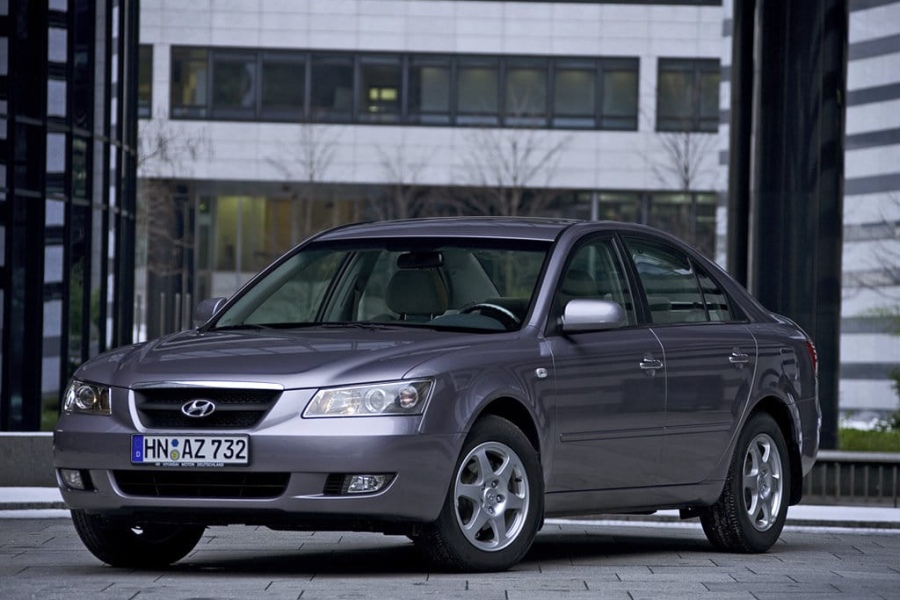 Hyundai Sonata NF 2004-2008
