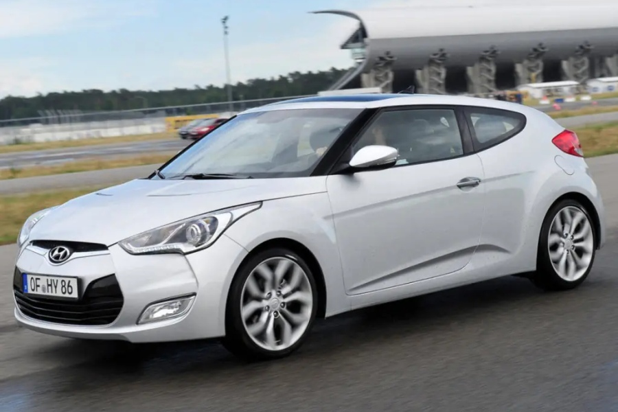 Hyundai Veloster 2011-2017