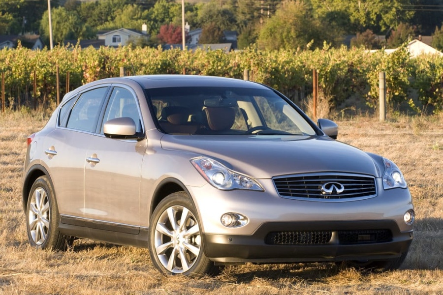 Infiniti EX35 2007-2013