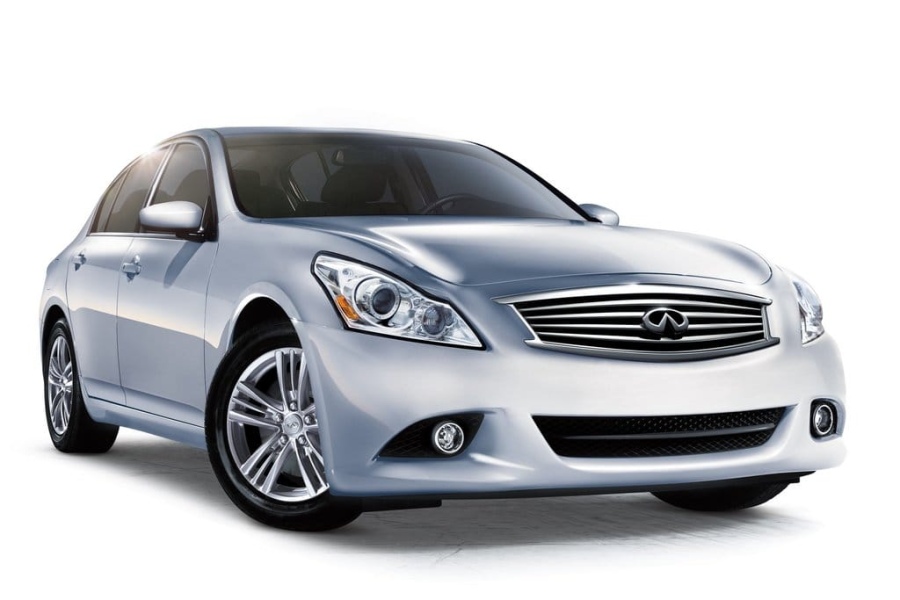 Infiniti G25/G37 2007-2014