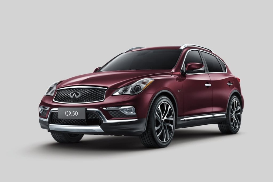 Infiniti QX50 2015-2017