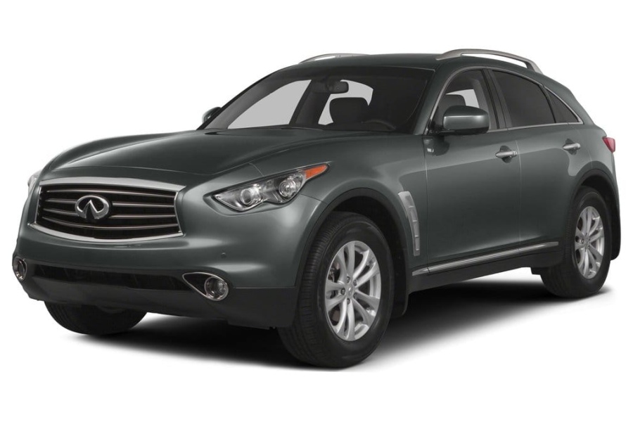 Infiniti QX70 2013-2019