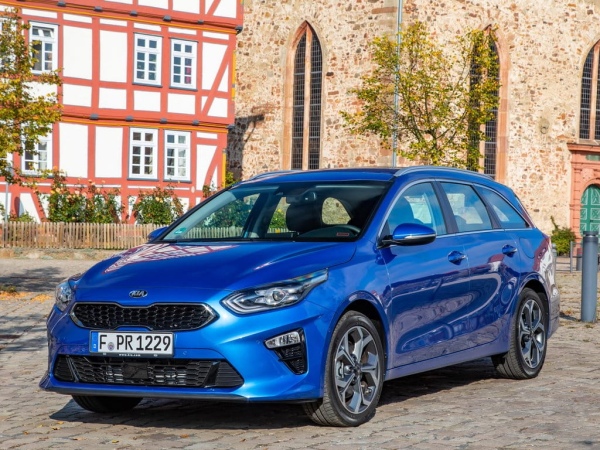 Kia Ceed 2019