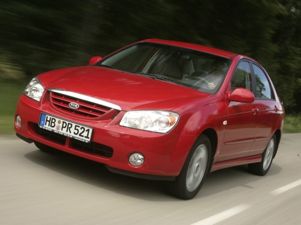 Kia Cerato 2003-2009