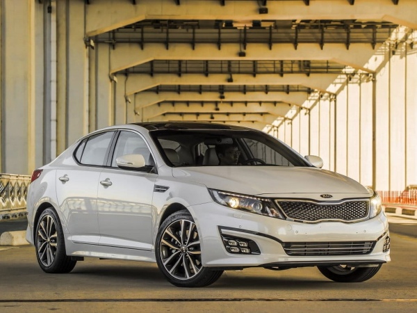 Kia Optima 2013-2015