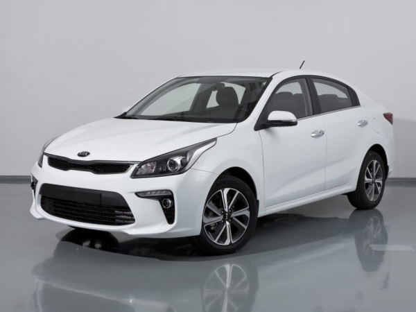 Kia Rio 2017-2020