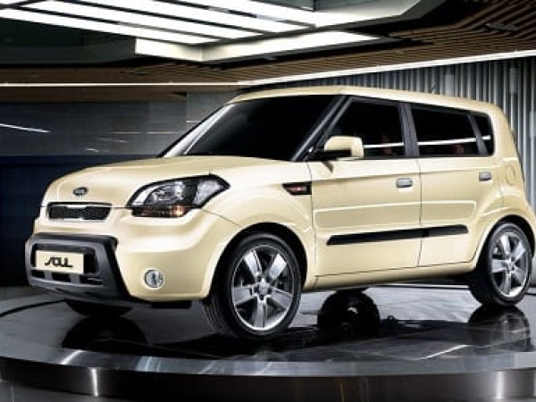 Kia Soul 2015-2018
